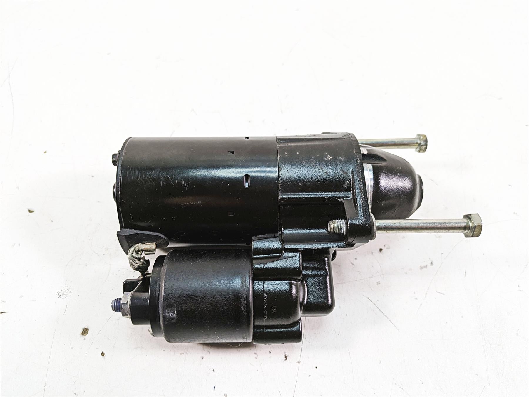 2014 Moto Guzzi California 1400 T Engine Starter Motor 97729R {{ shop.shopifyCountryName }} - Mototech271