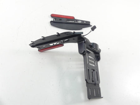 2020 Harley Sportster XL1200 NS Iron Side License Plate Mount Holder 67900155 {{ shop.shopifyCountryName }} - Mototech271