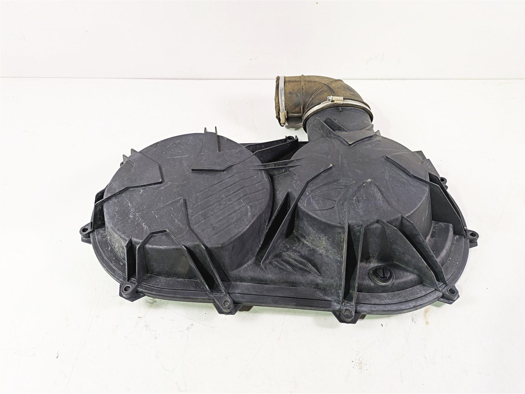 2020 Can Am Maverick X3 Turbo R STD Outer Clutch Cover & Tubes 420212508 {{ shop.shopifyCountryName }} - Mototech271