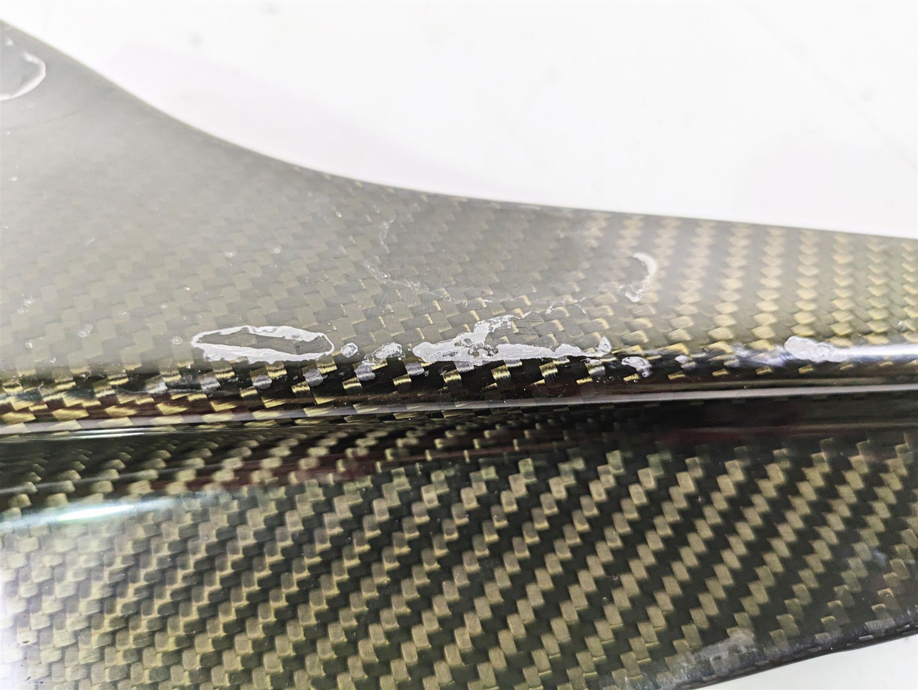 2017 BMW S1000RR K46 Left Carbon Fiber Side Cover Fairing Cowl PMB781 {{ shop.shopifyCountryName }} - Mototech271