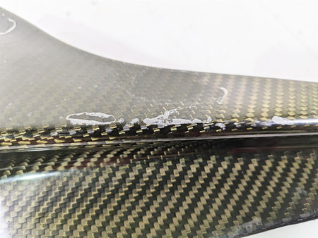 2017 BMW S1000RR K46 Left Carbon Fiber Side Cover Fairing Cowl PMB781 {{ shop.shopifyCountryName }} - Mototech271