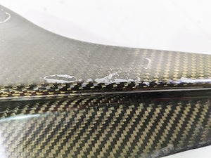 2017 BMW S1000RR K46 Left Carbon Fiber Side Cover Fairing Cowl PMB781