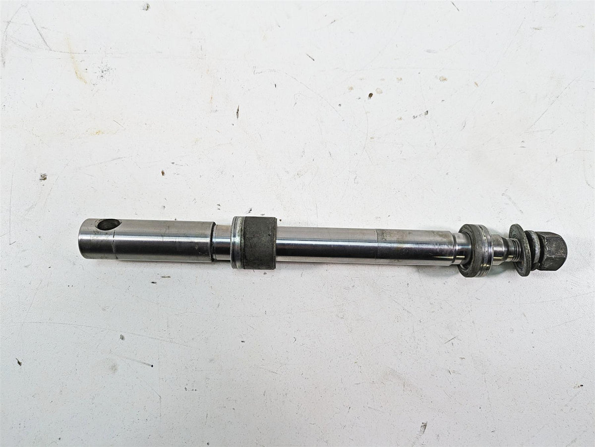 1999 Harley Dyna FXDL Low Rider Front 3/4" Wheel Spindle Axle 43895-87B {{ shop.shopifyCountryName }} - Mototech271