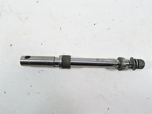 1999 Harley Dyna FXDL Low Rider Front  3/4" Wheel Spindle Axle 43895-87B