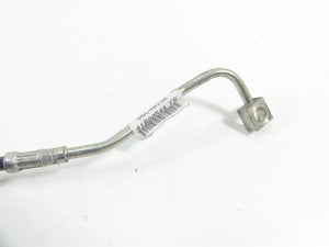 2017 Harley Touring FLHTKL Electra Glide Right Front Abs Brake Line 41800544
