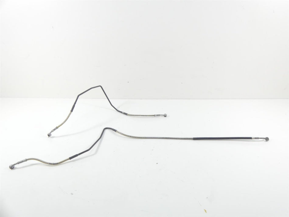 2014 BMW R1200GS K50 Rear Abs Brake Line Hose Tube Set 34328526554 34328526555 {{ shop.shopifyCountryName }} - Mototech271