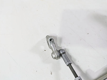 2012 BMW R1200R K27 Left Rider Footpeg & Shifter Set 46717700913 23417671065 {{ shop.shopifyCountryName }} - Mototech271