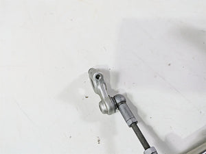 2012 BMW R1200R K27 Left Rider Footpeg & Shifter Set 46717700913 23417671065