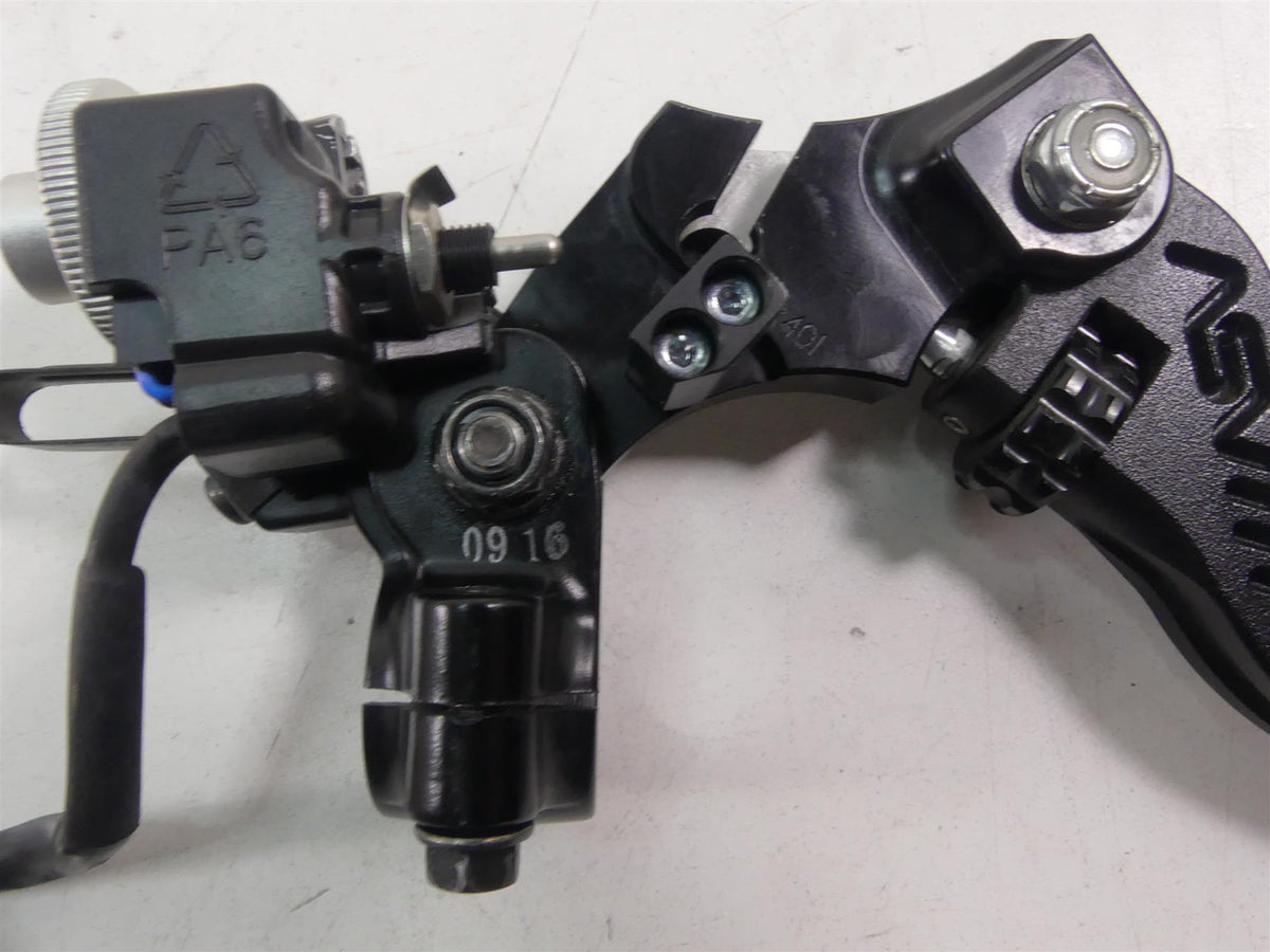 2021 Aprilia RS 660 Clutch Perch & Adjustable ASV Lever 2B003552 {{ shop.shopifyCountryName }} - Mototech271