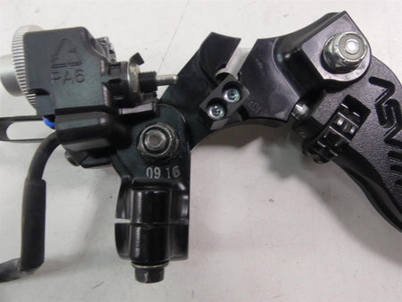 2021 Aprilia RS 660 Clutch Perch & Adjustable ASV Lever 2B003552 {{ shop.shopifyCountryName }} - Mototech271