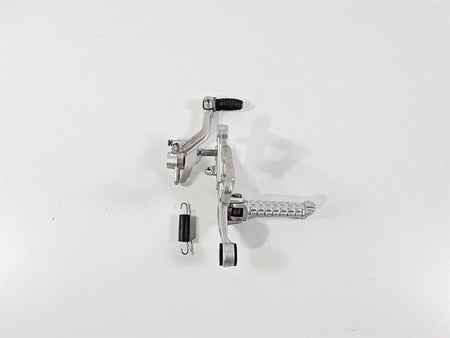 2016 Aprilia RSV 1100 Tuono V4 Factory Front Right Foot Peg & Brake Pedal 897828 {{ shop.shopifyCountryName }} - Mototech271