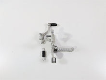 Load image into Gallery viewer, 2016 Aprilia RSV 1100 Tuono V4 Factory Front Right Foot Peg &amp; Brake Pedal 897828
