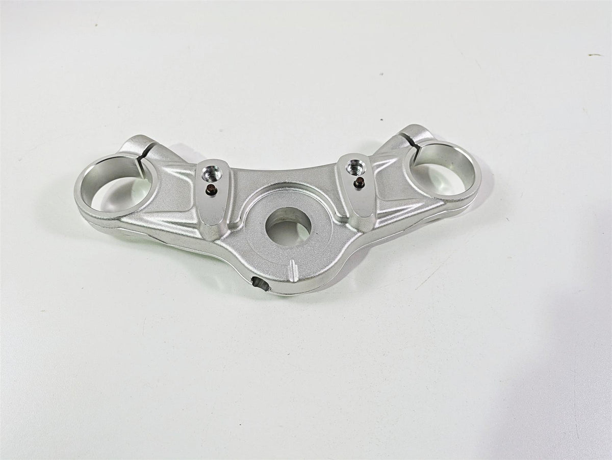 2022 BMW RnineT Pure K22 Upper Triple Tree Steering Clamp 31428558473 {{ shop.shopifyCountryName }} - Mototech271