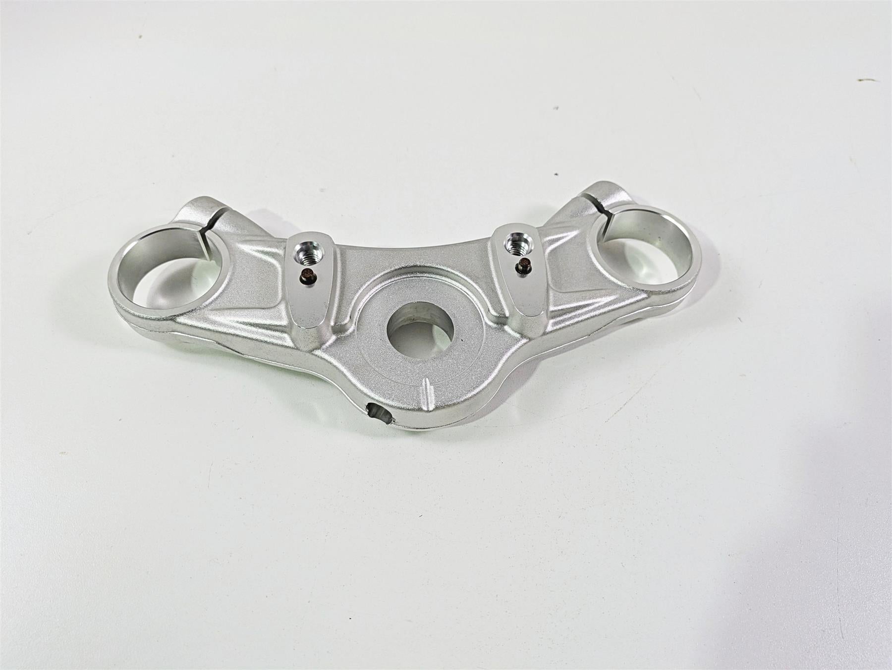 2022 BMW RnineT Pure K22 Upper Triple Tree Steering Clamp 31428558473 {{ shop.shopifyCountryName }} - Mototech271