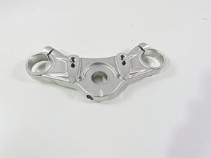 2022 BMW RnineT Pure K22 Upper Triple Tree Steering Clamp 31428558473