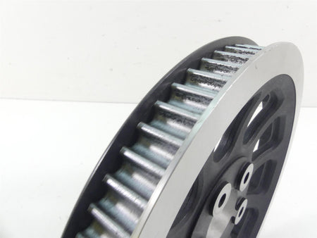 2021 Harley Softail FXBBS 114 Street Bob Drive Belt Pulley 66T 758mi 37778-07 {{ shop.shopifyCountryName }} - Mototech271