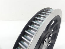 Load image into Gallery viewer, 2021 Harley Softail FXBBS 114 Street Bob Drive Belt Pulley 66T 758mi 37778-07 | Mototech271
