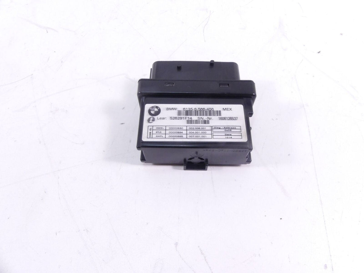 2016 BMW R1200 RT RTW K52 Basic Satellite Control Module 61358566456 {{ shop.shopifyCountryName }} - Mototech271