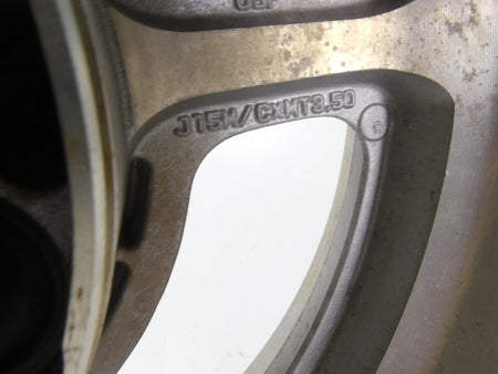 2007 Honda VT1100 C Shadow Spirit Rear 15x3.5 Enkei Wheel Rim 42650-MM8-870 {{ shop.shopifyCountryName }} - Mototech271