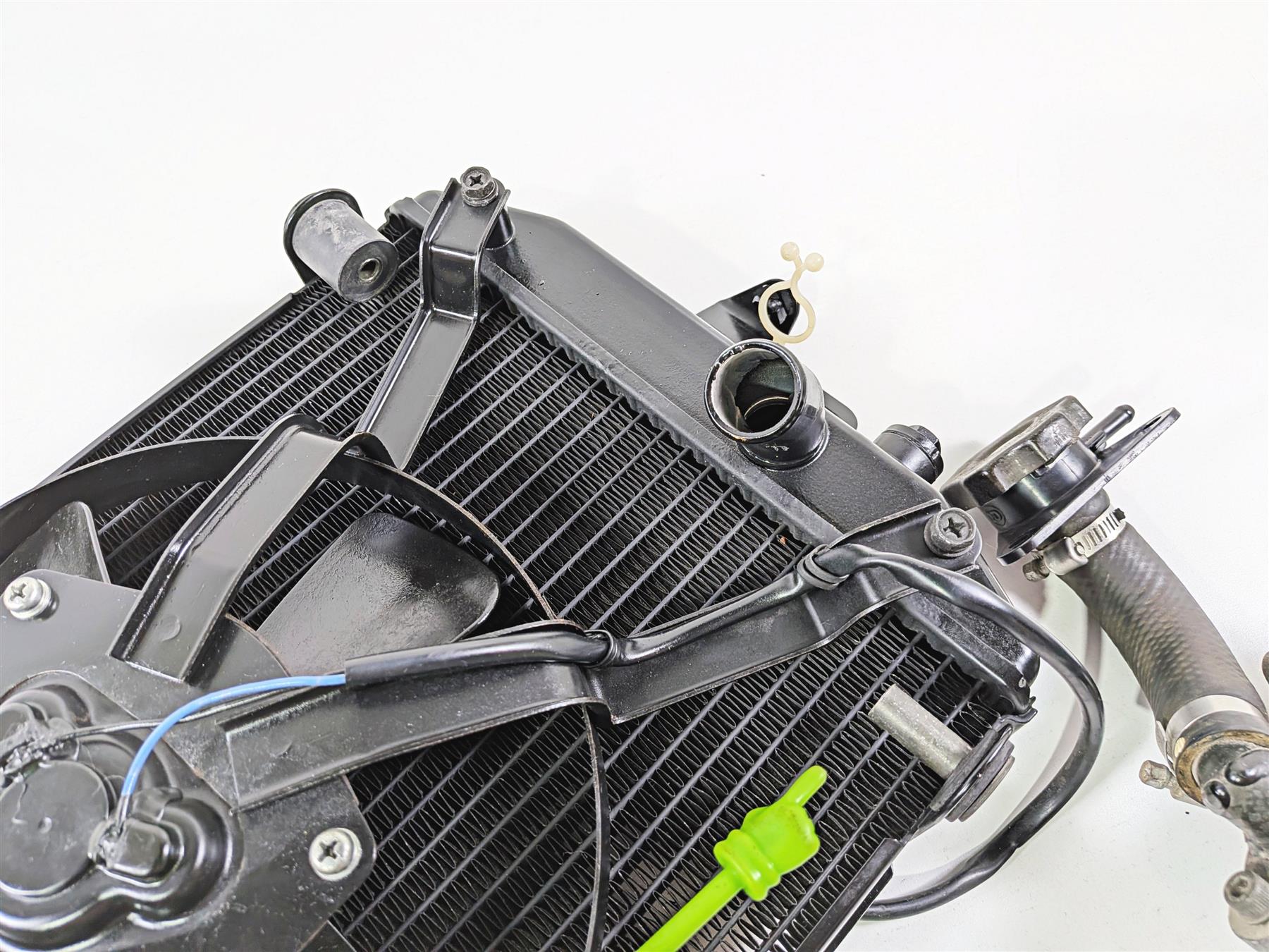 2006 Yamaha XVZ1300 Royal Star Radiator Fan Hoses Reservoir Set 4XY-12461-00-00 {{ shop.shopifyCountryName }} - Mototech271