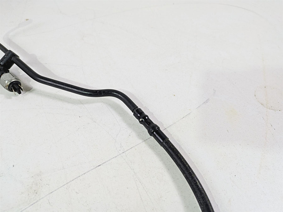 2015 Harley Touring FLHTKL Electra Glide Rear Abs Brake Line Set 41800012 {{ shop.shopifyCountryName }} - Mototech271