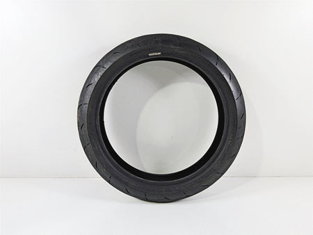 Used Front Motorcycle Tire Dunlop Sportmax Roadsport 2 120/70-R17 58W DOT2624 45238704-Mototech271