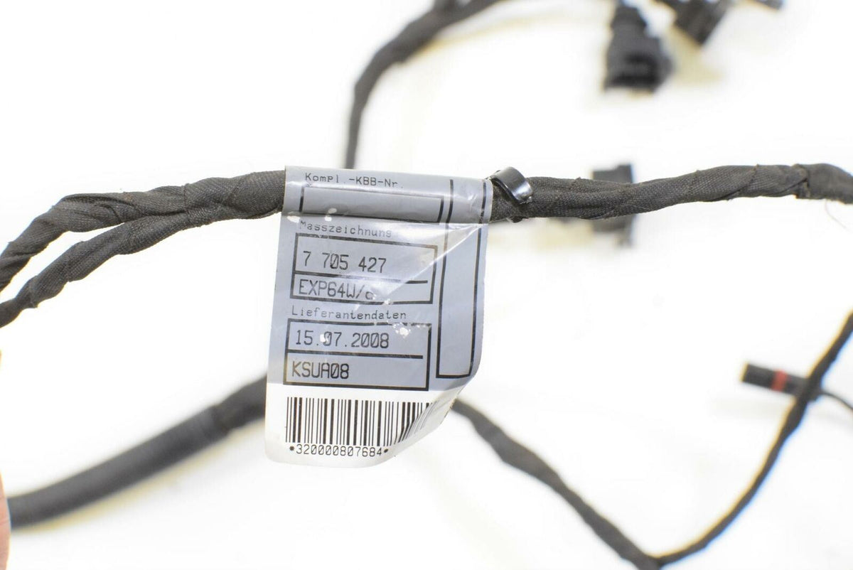 2009 BMW F800GS F800 GS K72 Engine Wiring Harness 770542803 {{ shop.shopifyCountryName }} - Mototech271