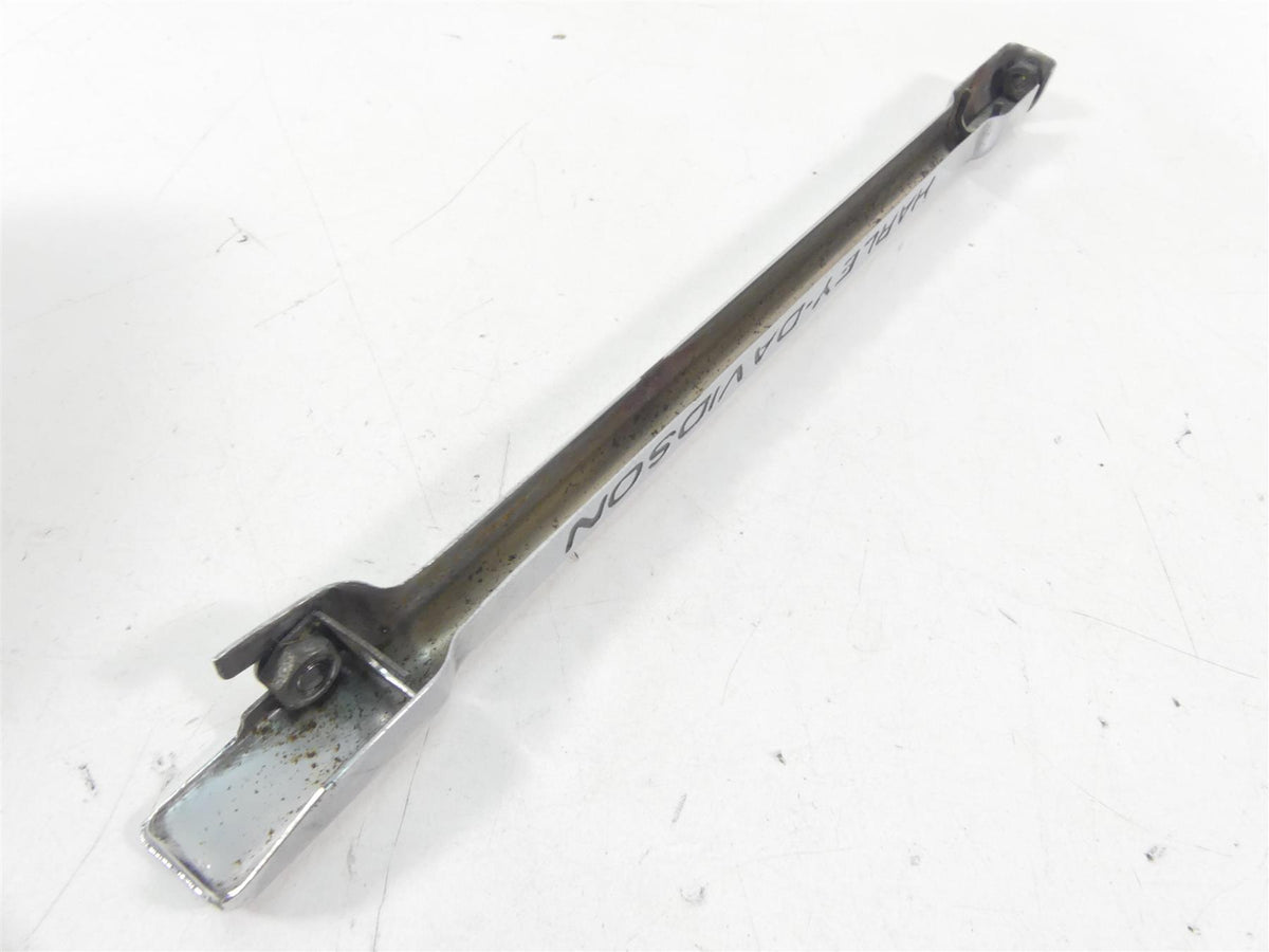 2002 Harley Softail FXSTDI Deuce Shift Linkage Chrome Cover Fairing 46303-01 {{ shop.shopifyCountryName }} - Mototech271