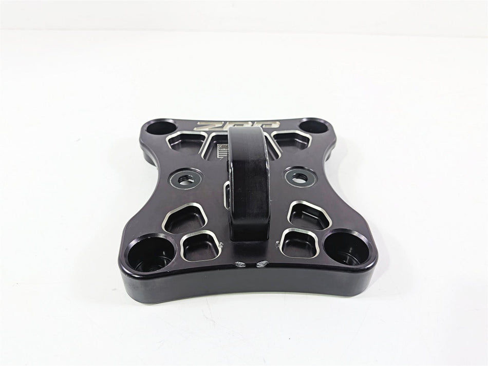 2018 Can Am Maverick X3 XRS Turbo R ZRP Radius Rod Plate 500004-11
