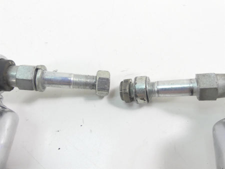 2004 Harley FXDWGI Dyna Wide Glide Straight Rear Shock Damper Set 11" 54512-90A {{ shop.shopifyCountryName }} - Mototech271
