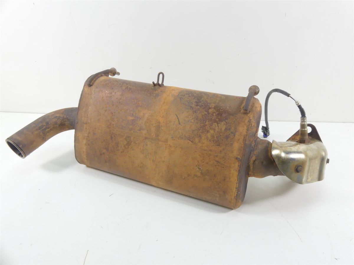 2021 Polaris RZR1000 XP EPS Oem Exhaust Pipe Muffler Silencer 1263066 {{ shop.shopifyCountryName }} - Mototech271