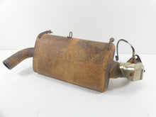 Load image into Gallery viewer, 2021 Polaris RZR1000 XP EPS Oem Exhaust Pipe Muffler Silencer 1263066

