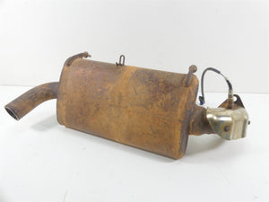 2021 Polaris RZR1000 XP EPS Oem Exhaust Pipe Muffler Silencer 1263066