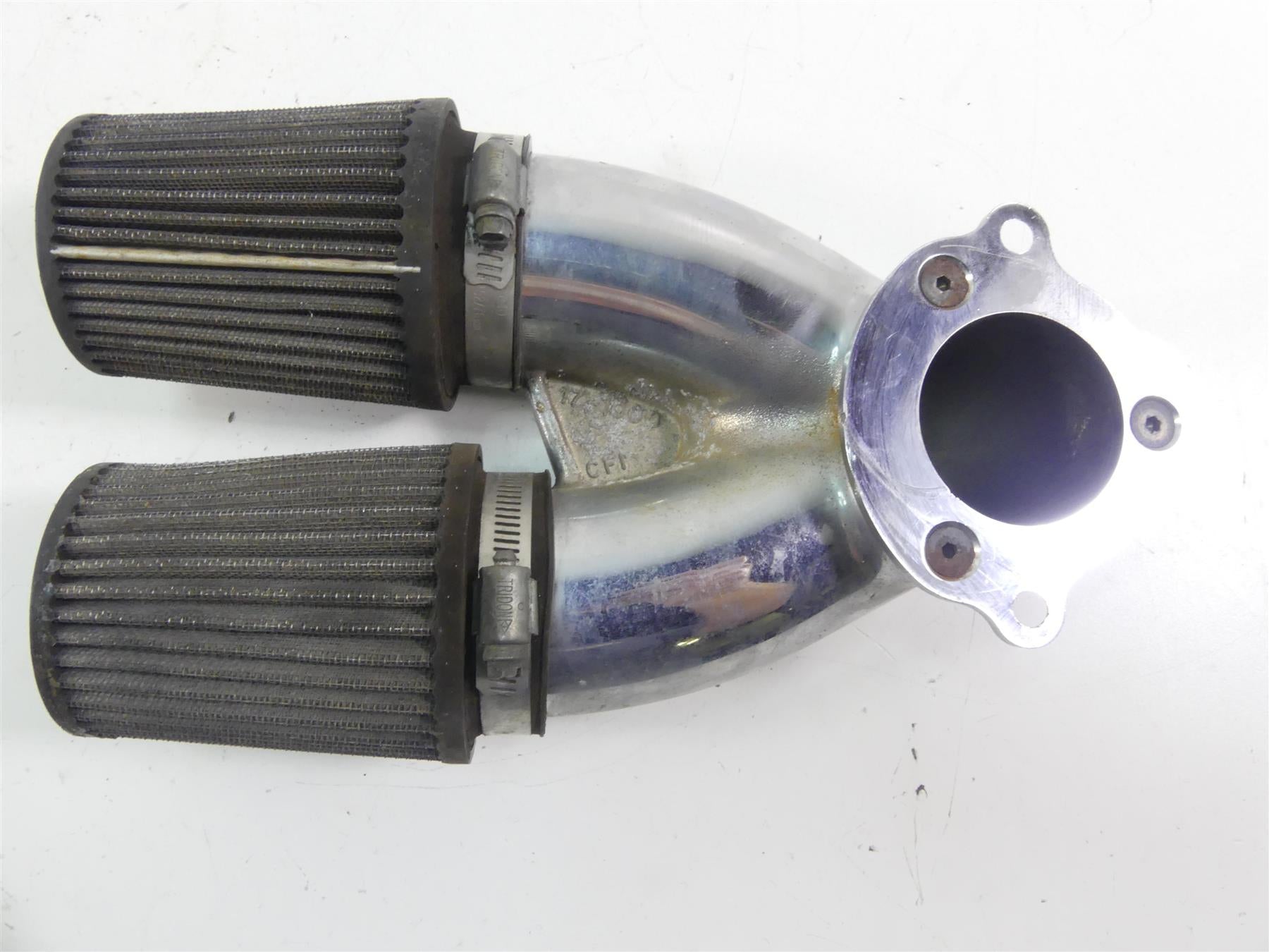 2002 Harley Softail FXSTDI Deuce S&S Single Bore Induction Tuned Kit 170-0308B {{ shop.shopifyCountryName }} - Mototech271