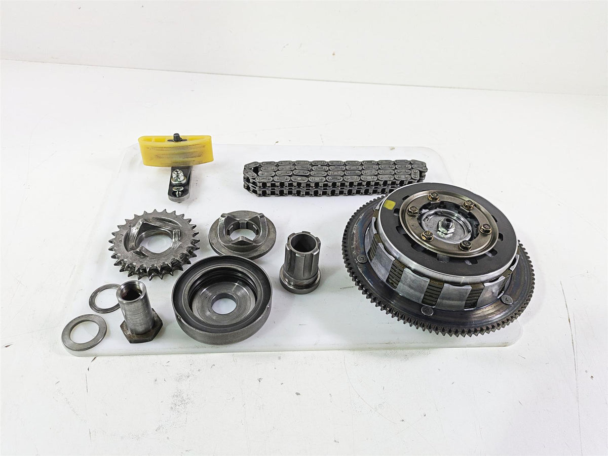 2004 Harley FLSTCI Softail Heritage Primary Drive Clutch Kit 37802-04A {{ shop.shopifyCountryName }} - Mototech271