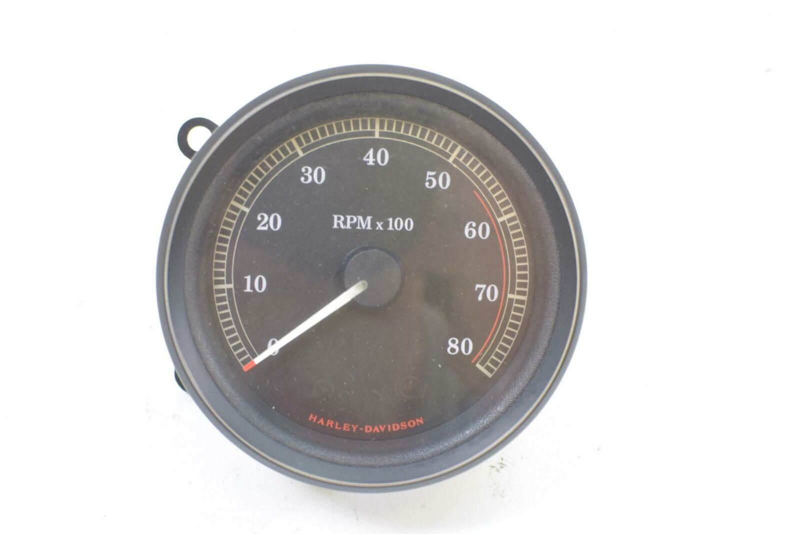 2010 Harley Touring FLHTCU Electra Glide Tachometer Tacho Meter Gauge 67348-04D {{ shop.shopifyCountryName }} - Mototech271