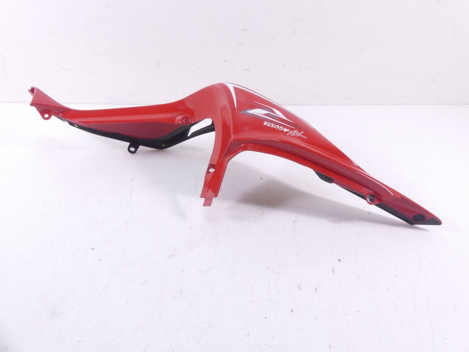 2013 Mv Agusta F4RR Oem Right Rear Tail Side Cover Fairing - Rash B3724 {{ shop.shopifyCountryName }} - Mototech271