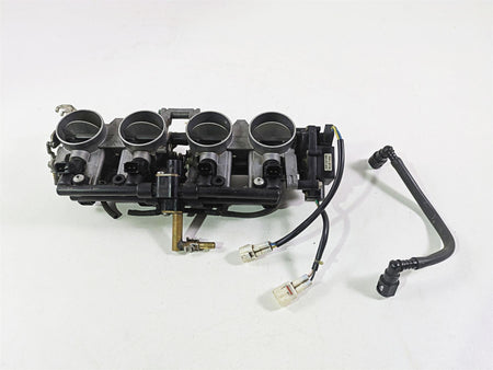 2006 Suzuki GSXR1000 K6 Keihin Throttle Body Bodies 13405-41G00 {{ shop.shopifyCountryName }} - Mototech271