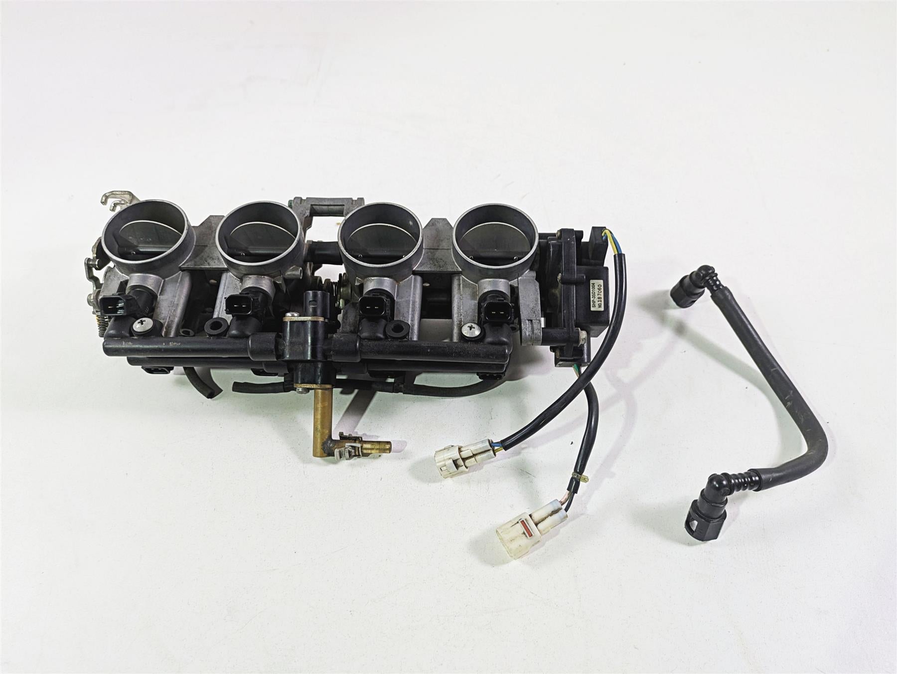 2006 Suzuki GSXR1000 K6 Keihin Throttle Body Bodies 13405-41G00