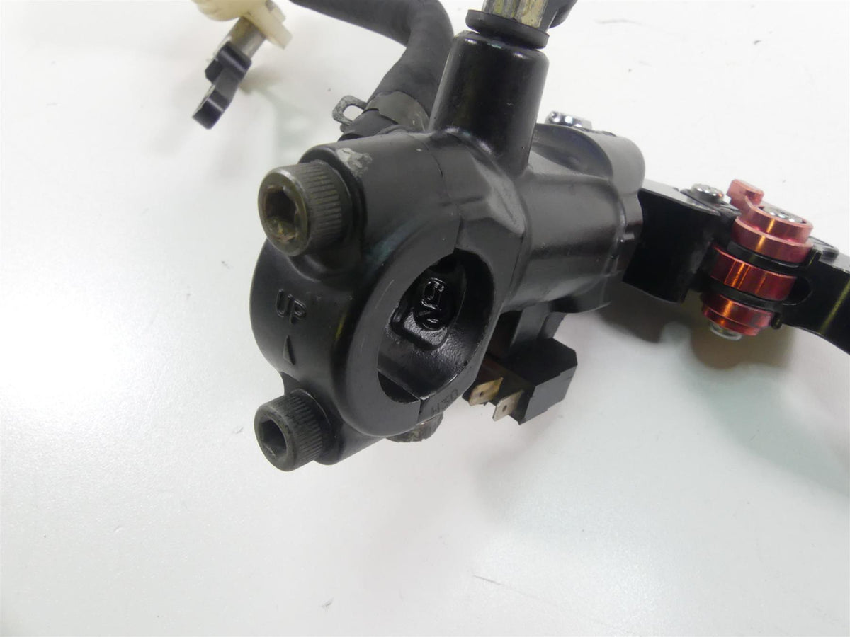 2006 Triumph Daytona 675 Front 3/4 Nissin Brake Radial Master Cylinder T2024222 {{ shop.shopifyCountryName }} - Mototech271