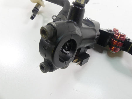 2006 Triumph Daytona 675 Front 3/4 Nissin Brake Radial Master Cylinder T2024222 {{ shop.shopifyCountryName }} - Mototech271