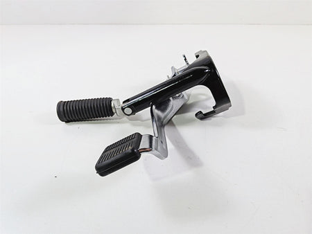 2014 Harley FXSB Softail Breakout Right Foot Peg & Brake Pedal -Read 42508-11BHP-Mototech271