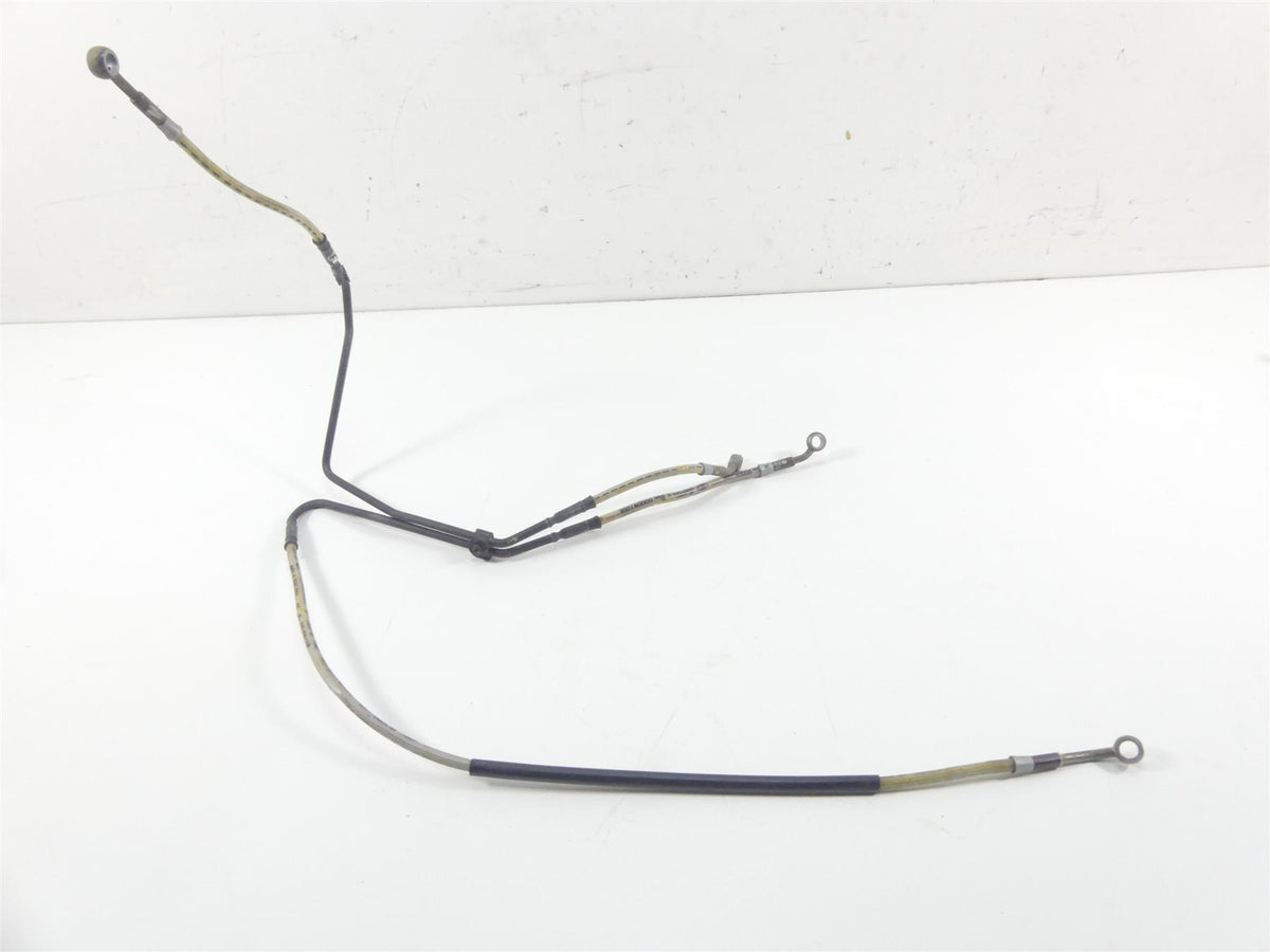 2019 BMW R1250GS K50 Rear Abs Brake Line Hose Set 34328526554 34328526555 {{ shop.shopifyCountryName }} - Mototech271