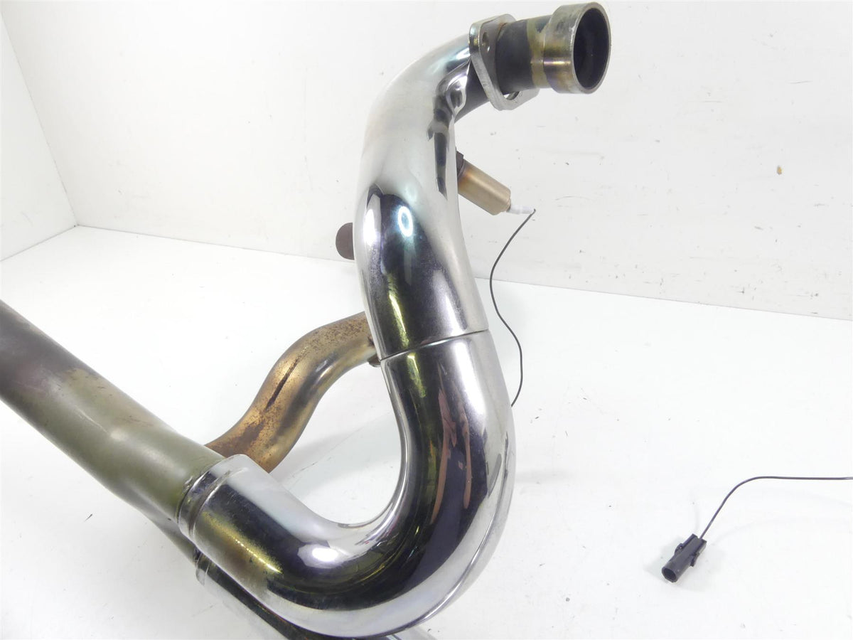 2013 Victory Cross Country Exhaust Pipe Header Manifold F 1261984 R 1262072 {{ shop.shopifyCountryName }} - Mototech271