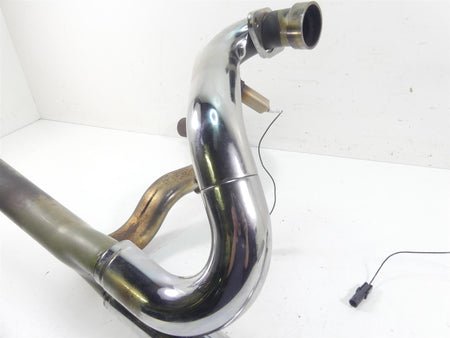 2013 Victory Cross Country Exhaust Pipe Header Manifold F 1261984 R 1262072 {{ shop.shopifyCountryName }} - Mototech271
