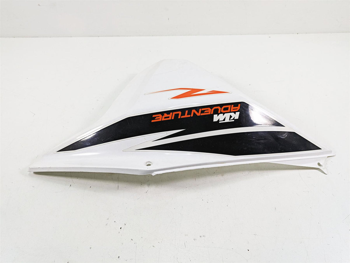 2018 KTM 1090 Adventure R Right Side Fuel Tank Fairing Cover - Read 60308051000 {{ shop.shopifyCountryName }} - Mototech271