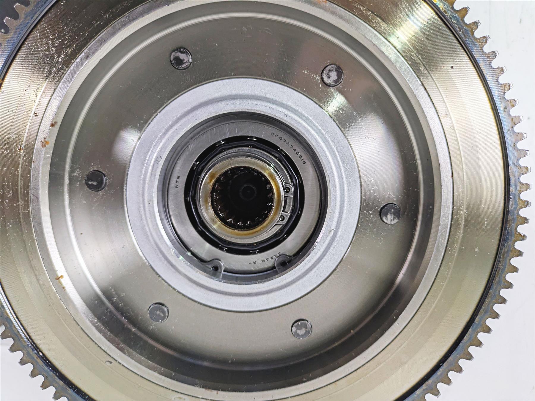 2014 Harley FLS Softail Slim Primary Drive Clutch Kit 37816-11 {{ shop.shopifyCountryName }} - Mototech271