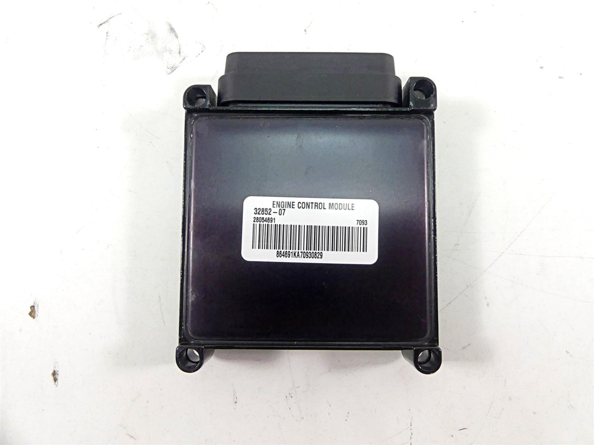 2007 Harley Touring FLHRSE CVO Road King Cdi Ecm Engine Control Module 32852-07 {{ shop.shopifyCountryName }} - Mototech271