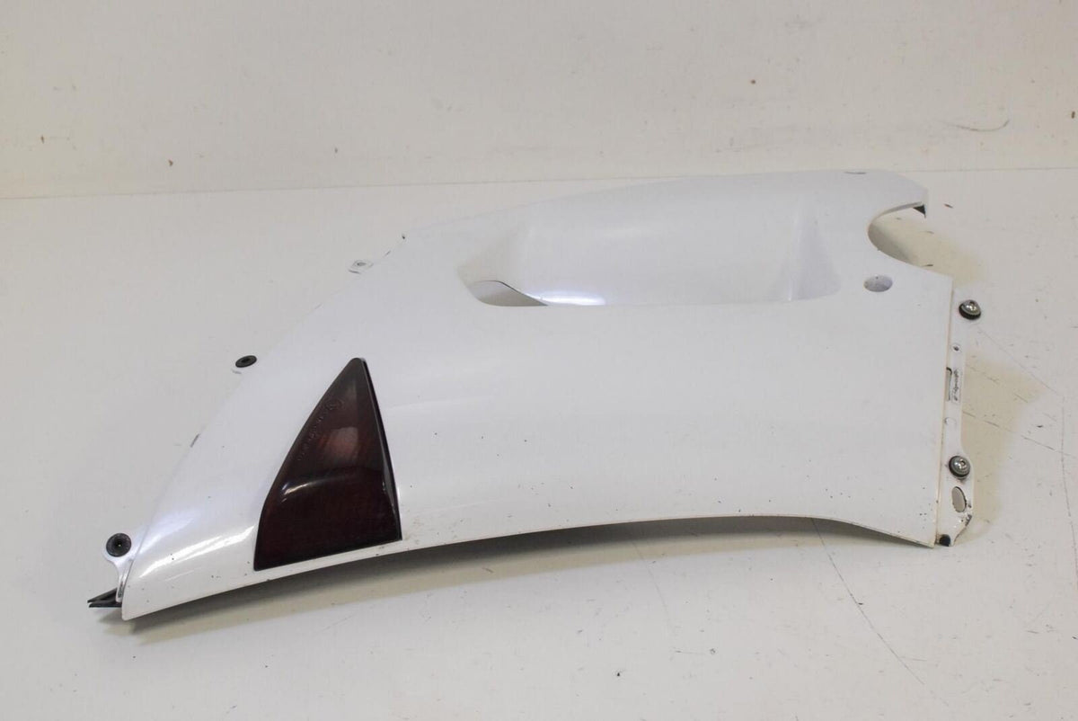 06 Kawasaki ZX636 ZX6R ZX6 Ninja Left Upper Side Fairing Cowl Cover 55052-5287 {{ shop.shopifyCountryName }} - Mototech271