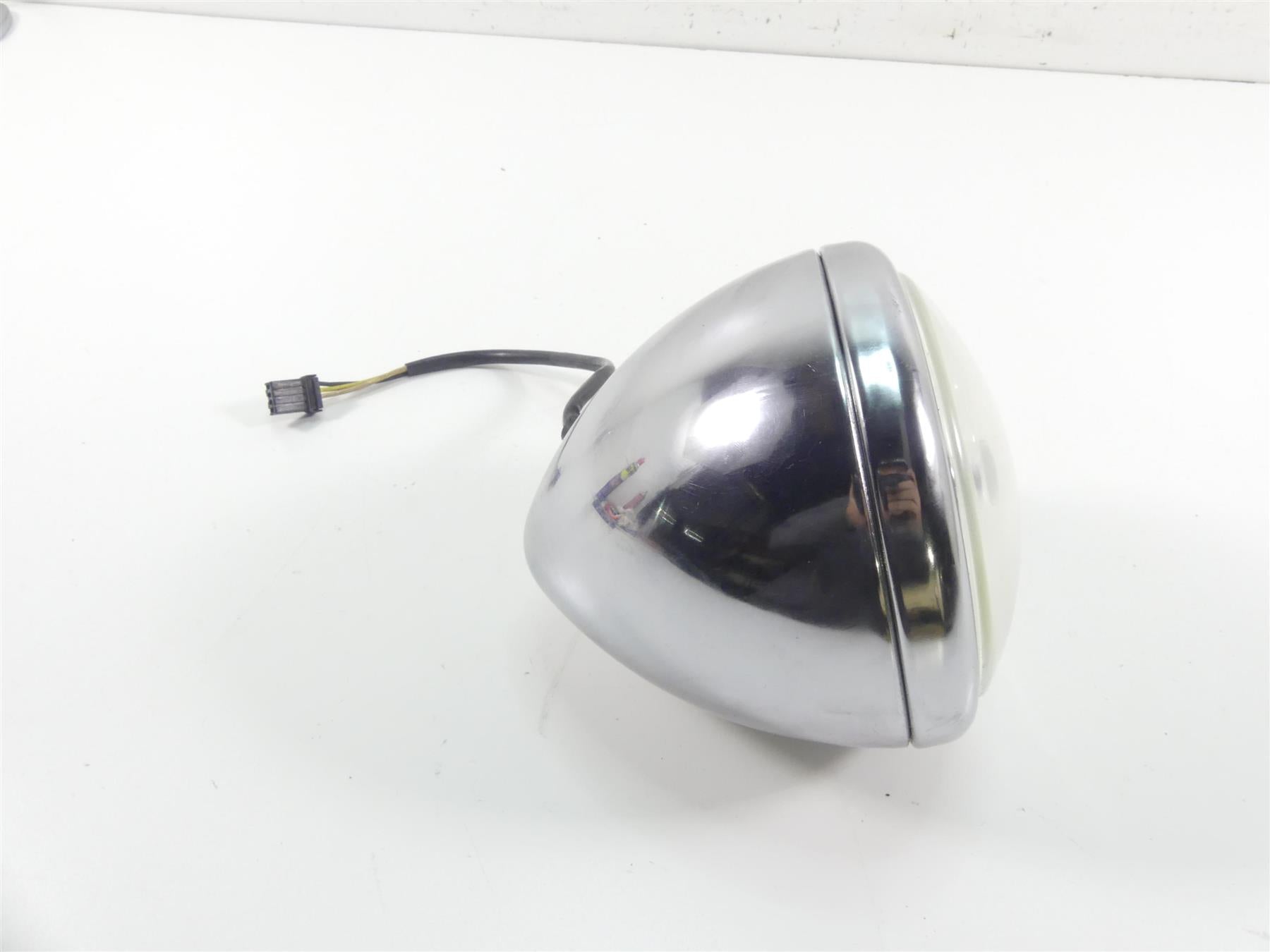 2018 Harley Sportster XL1200 Custom Headlight Lamp Light Lens - Read 69681-07B {{ shop.shopifyCountryName }} - Mototech271